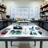 1Pc Electrical Circuit Experiment Kit, Small Bulb Lights Up Kit Basic Physic Science Playset Educational STEM Kit, Educational Science Kits, Use Safety Easy Installation