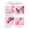 Real Techniques Expert Concealer Makeup Brush (Packaging and Handle Colour May Vary)