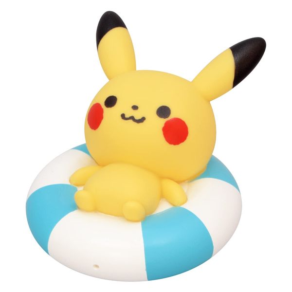 Toy Royal Monpoke Pikachu Watery Extraordinary Pikachu Bath Toy Pokemon (Water Gun / Water Play)