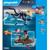 Playmobil Pirates: Battle with The Giant Octopus