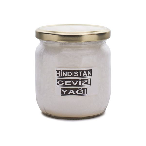 Hindistan Cevizi Yağı Soğuk Pres 330 ml | Coconut Oil