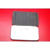 Olax 2 Pieces High Density Foam Fly Patch with safety pin, Fly Drying Patch, 7cm x 11cm