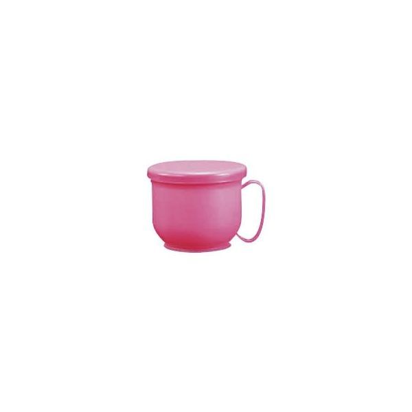 Quantity: 1 4972242531900 Direct delivery No COD/cannot be bundled with other manufacturers Komori Resin Denture cleaning and storage container Refreshing Pink