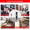 MEROM 8V Shaver Charger Compatible with Philips HQ840 MG3720/33 Electric Razor Beard Trimmer Power Supply Adapter