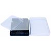 Weighmax Digital 3000 x 0.1g Pocket Scale, light-weight kitchen and postal scale