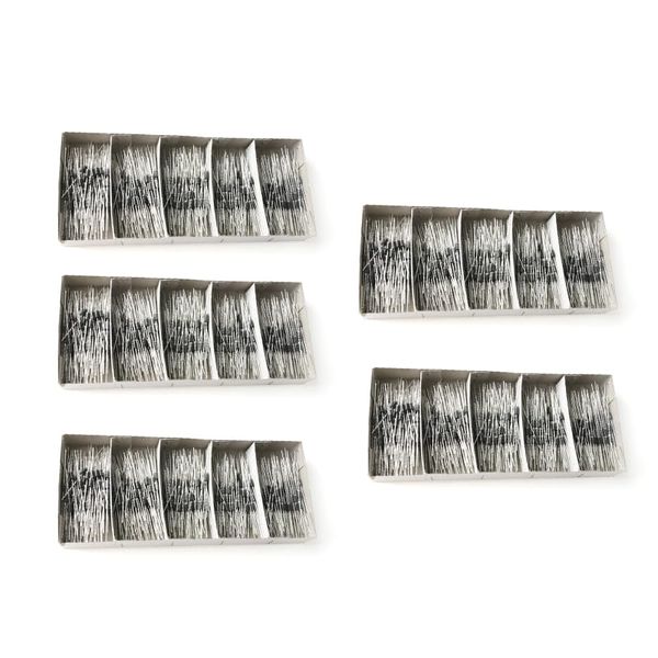 50Pcs 1N5408 Rectifier Diodes - 3A 1000V Efficiency Silicon Diode for Power Rectification, 3 Amp 1000 Volt DO-201AD Package for Electronics