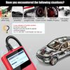 Automotive OBD2 Code Reader Car Scanner Check Engine EOBD Diagnostic Scan Tool