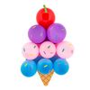 Ice Cream Balloon Wall Decoration - 23 Pieces
