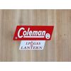 Coleman 200A3LP Propane Label Coleman Service Part Number D52