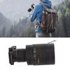 CCTV Lens, 4MP M12 Mount Low Distortion F1.6 IP