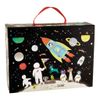 Floss & Rock Space Playbox Toy