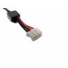 Original DC power jack charging plug in cable harness for Fujitsu Amilo Li3910
