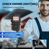 2024 MUCAR Check Engine Fault Code Reader Car Diagnostic Scanner OBD2 Scan Tool