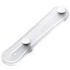 Elecom P-STBCLCR Smartphone Band, Drop Prevention, Soft Material, Clear