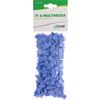 InLine® Dust cover, for RJ45 socket, color: blue, 100pcs. Pack