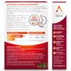 Active Iron Advance 25mg Iron Supplement | Non- Constipating | Clinically Proven to Increase Iron Levels | 2X Better Absorption | 30 Daily Capsules