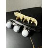 3D Printed Golf Ball & Tee Holder For Golf Bag- HIGH TEMP