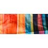MULTICOLOR MEXICAN / GUATEMALAN FABRIC