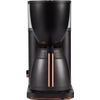 GE Café Specialty Drip Coffee Maker - Makes 10-Cups with Wi-Fi - Matte Black