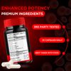 Sugar Defender Advanced Blood Sugar Support Formula Promote (3 Pack)