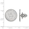 East Carolina Crest Cufflinks (Sterling Silver)