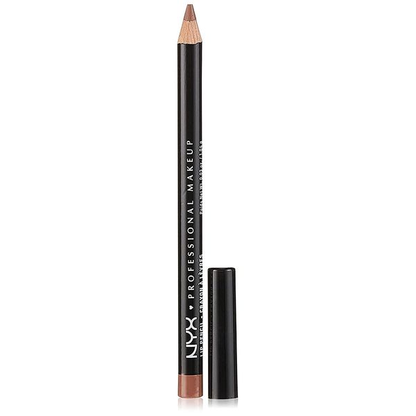 NYX Slim Lip Liner Pencil -Color Nude Beige - SLP 857