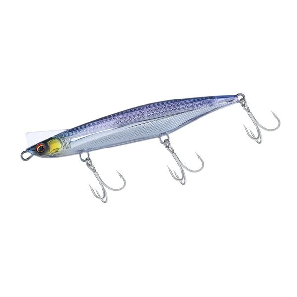 DAIWA 120S-LI Overdrive Lures with Laser Impact