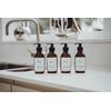 Fruity Cherry Moisturising Hand Cream 200ml Glass Bottle Hand made