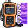 Automotive Engine Diagnostic Tool OBD2 Code Reader Car Scanner Reset Fault Light