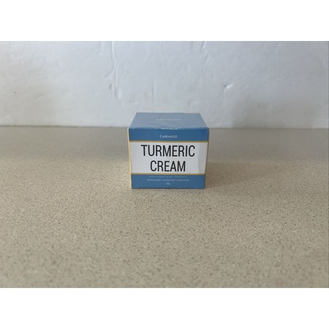 Caremigo  Turmeric  Cream 50g     Exp 12/20/2024