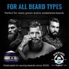 Bluebeards Original Leave In Beard Conditioner for Men - 4 oz Beard Saver Infused with Aloe & Lime - Beard Softener that Deeply Conditions and Moisturizes Your Moustache and Skin - Made in USA