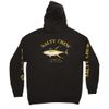 Salty Crew Men's Sport, Black, L