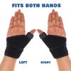 Arthritis Thumb Support Brace Splint for Carpal Tunnel Trigger Thumb Immobilizer