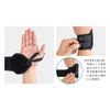 Alcare 20932 Hand Joint Support, Wrist Support, Wrist Wrap, TFCC S - M