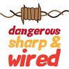 CafePress Dangerous Mug 11 oz (325 ml) Ceramic Coffee Mug