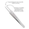 Tweezerman Ingrown Hair Splintertweeze