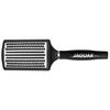JAGUAR SP-6 THERMO - Hair Brush - Black - Oval - Nylon - Gentle on Hair and Scalp - Elegant Design - Professional Hair Stylists and Hair Care Enthusiasts - Unisex