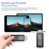 4K HDMI Wireless Video Transmitter and Receiver TV Stick Screen Share Extender