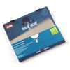 aLeda Blue Size Clear Cellulose Paper from Brazil - 1 Box = 20 booklets
