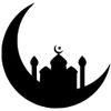 Islamic Mosque Moon Mylar Stencil 190 Micron A5 Size