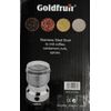 Electric Coffee Bean Grinder Nut Seed Grind Spice Crusher Mill Blender /Silver