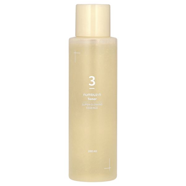No.3 Super Glowing Essence Toner, 6.76 fl oz (200 ml)