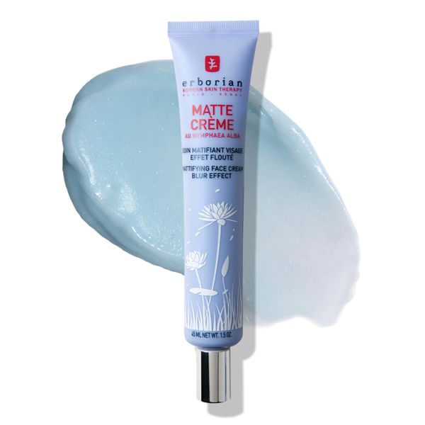 Erborian Matte Crema Viso Opacizzante, 45 ml