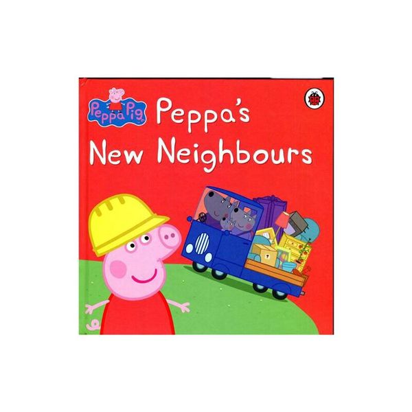 【上海外文】Peppa's New 　Ｎｅｉｇｈｂｏｕｒｓ