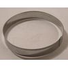 Cookie cutter round 14cm s/s 1.5cm deep guaranteed quality