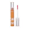 C04# Lip Gloss, Moisturizing Cream for Lips, High Color, Long Lasting, Lip Gloss, Moisturizing Lipstick, Moisturizing, Fashion Lip Gloss, Won't Fall Off, No Mask, Red, Persimmon Honey