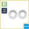 MAM Easy Start Anti Colic Bottle Valve Replacement,2 Count (Pack of 1)
