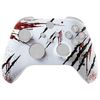 eXtremeRate Custom Shell for Xbox Series X & S Controller - Revitalize Your Controller - Wild Attack Replacement Cover Front Housing Cover for Xbox Core Controller Wireless [Control NOT Included]