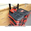 Packout Mount for Milwaukee M12 Charger (model# 48-59-2401)