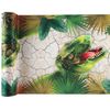 PAINT IT EASY Dinosaur Table Runner 30 cm x 5 m